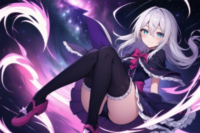 これが私の魔法よ！