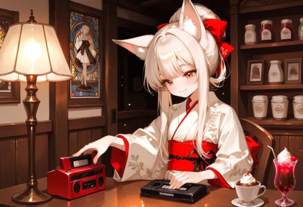 カセットテープ