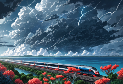 列車