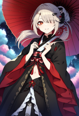 和ｘゴスロリ