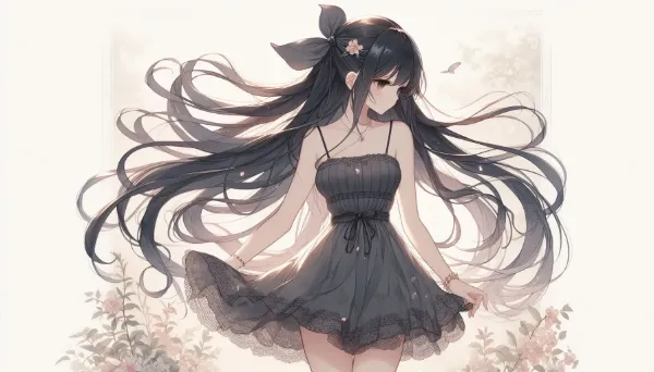 似合ってるかな？