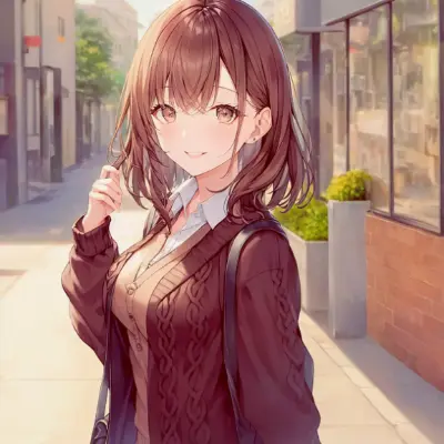 ね！何処行こっか？