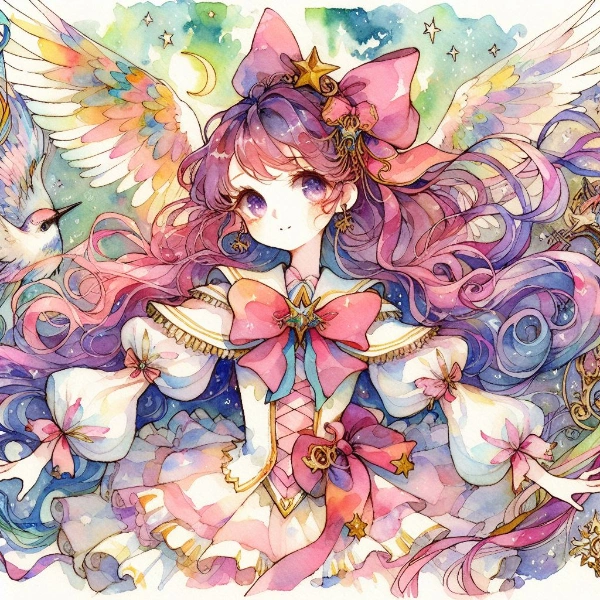 魔法少女詰め合わせ