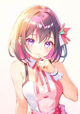 にっこりあずきち
