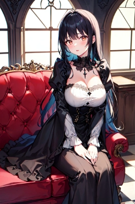 ゴスロリの館