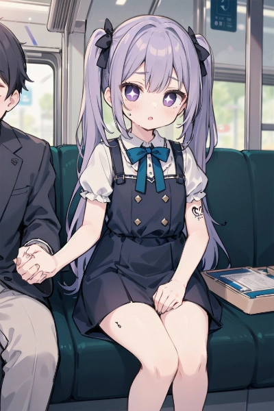 ローカル線デート💞