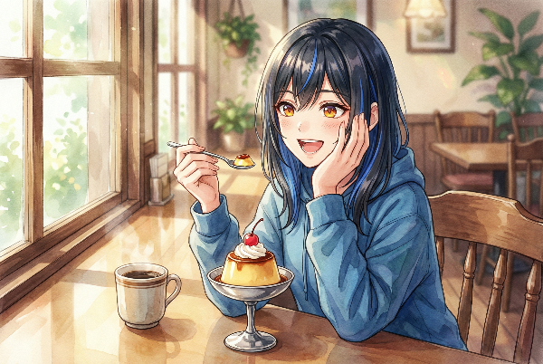 甘美なひととき