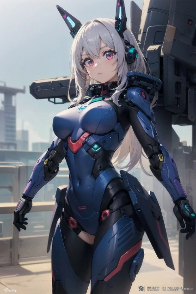 mech suit
