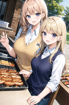 バーベキュー