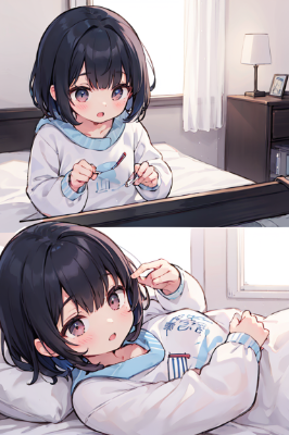 おはよー