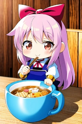 「マグヌードル知ってる？」
