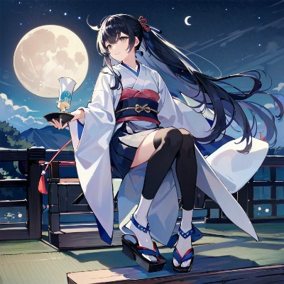 月夜酒