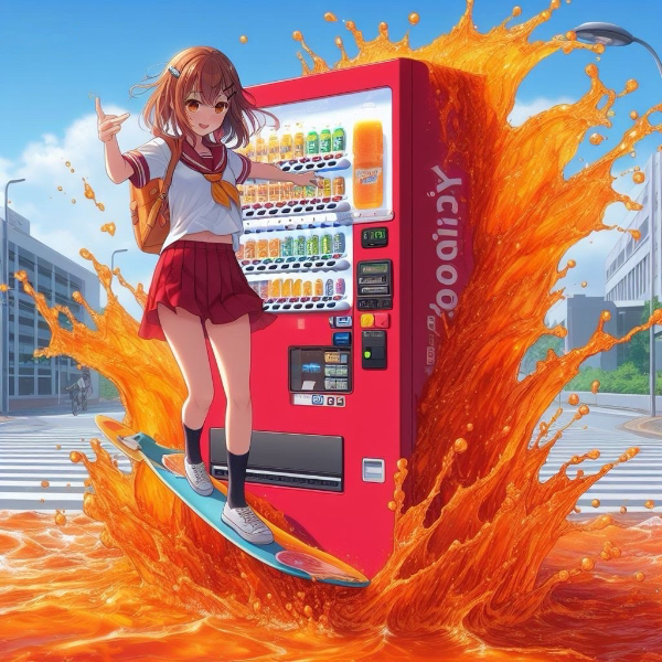 大当たり、再び