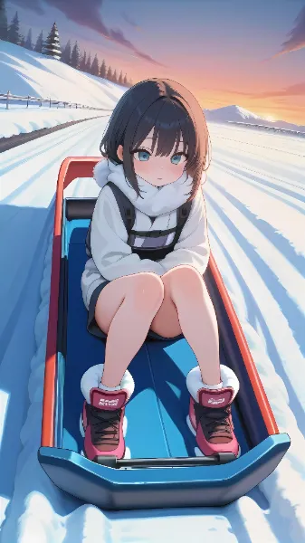 Bobsled Girl