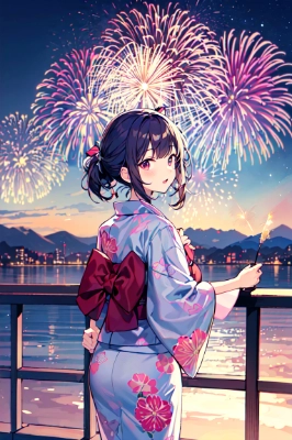 日本の夏