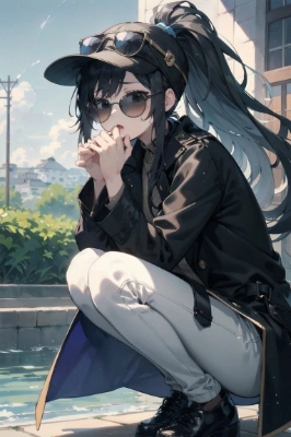 まだ帰りません!
