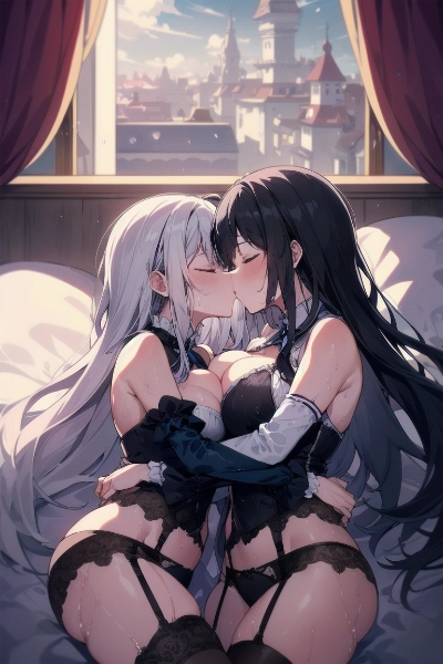 百合