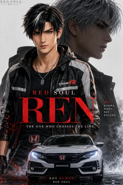 RED SOUL｜REN〜魂を宿す存在〜