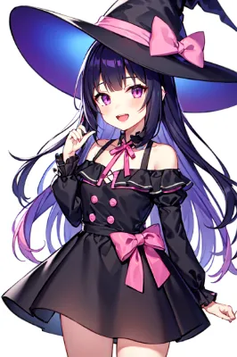 魔法少女003