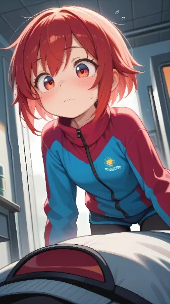 Marathon Girl