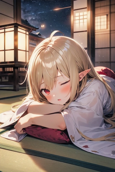 おやすみなさい