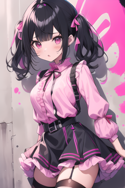 秋口地雷コーデ