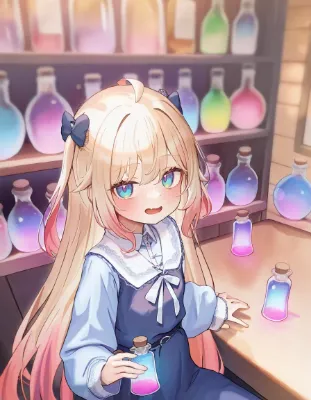 potion