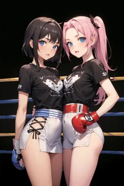 🥊👼👿絵文字プロンプト🥊👼👿