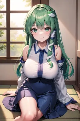 早苗さん　2024年2月投稿分