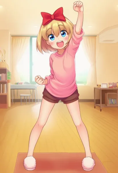 ガッツだ！