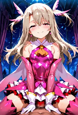 プリズマ☆イリヤ（R-18）