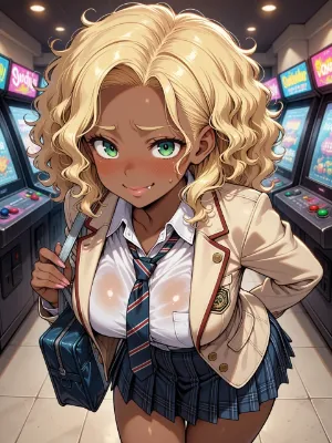 うちの子 04 高校デビュー編