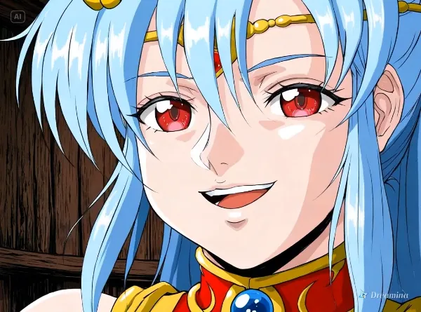 極黒の翼バルキサス　レムネア　Dreamina