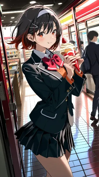 食べ歩き