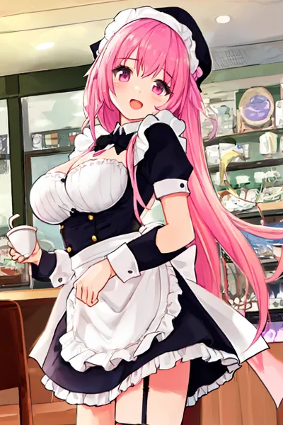 ニットキャップをプレゼントして機嫌を取ってもパンツはお見せできませんよ