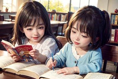 図書館少女 2
