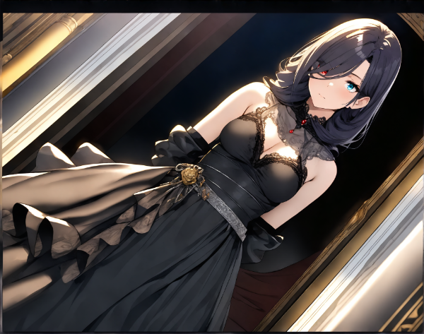 彼女は誰も愛さない