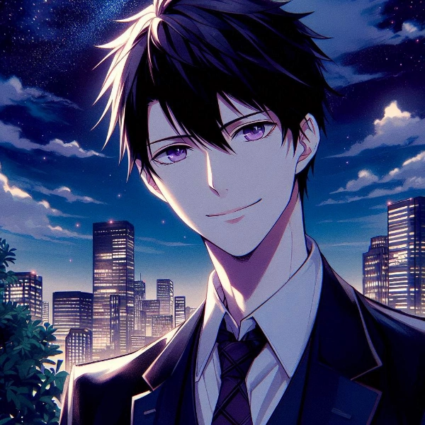 キメ顔な、黒髪短髪男性！！その2(18枚)