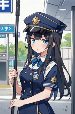 お題『駅員』その２