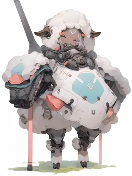 ふわもこ団　１