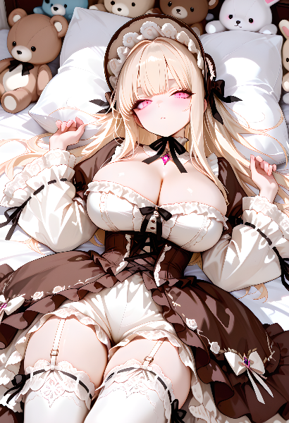 甘ロリ