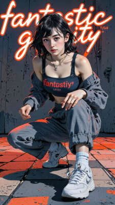 重力女子 2024