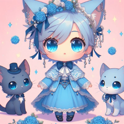 にゃんこ