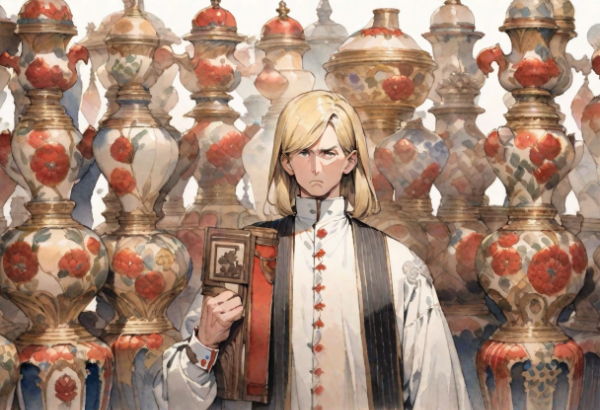 イケメンじゃない男の生成に成功！