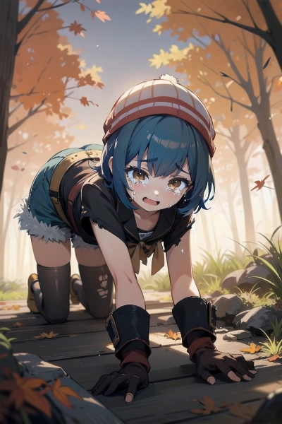 コケちゃったです。。。