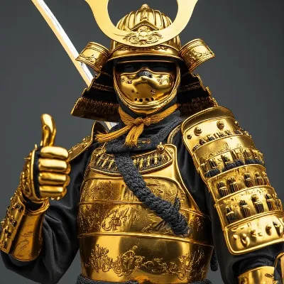 『GOLDEN SAMURAI』 ・第3章（H）
