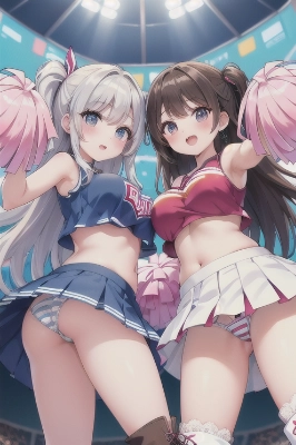 応援します！