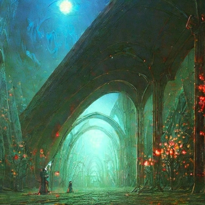 風景