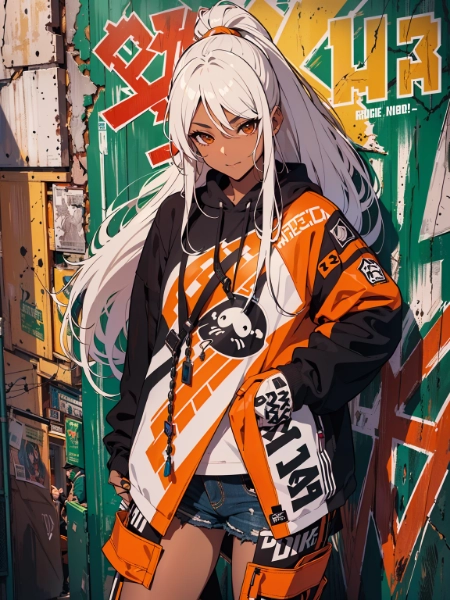 ストリートファッション