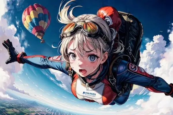 やめときゃよかった～っ！！